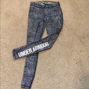 Women’s knit workout leggings